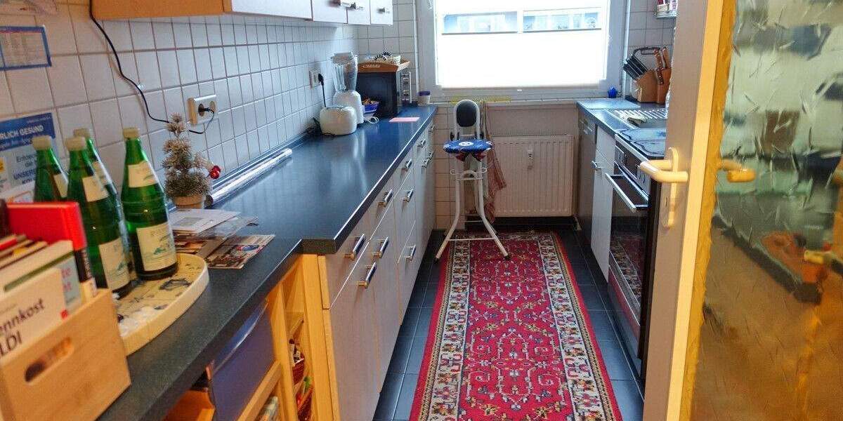 Etagenwohnung Göttingen Oststadt - 2 Zimmer, 73 m&sup2;, 185.000&euro; | Angebot:25736655