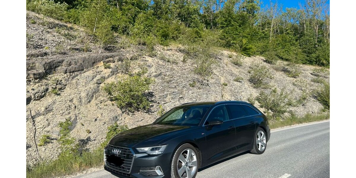 Audi A6 25.000 km 43.200 &euro; Hardegsen 37181