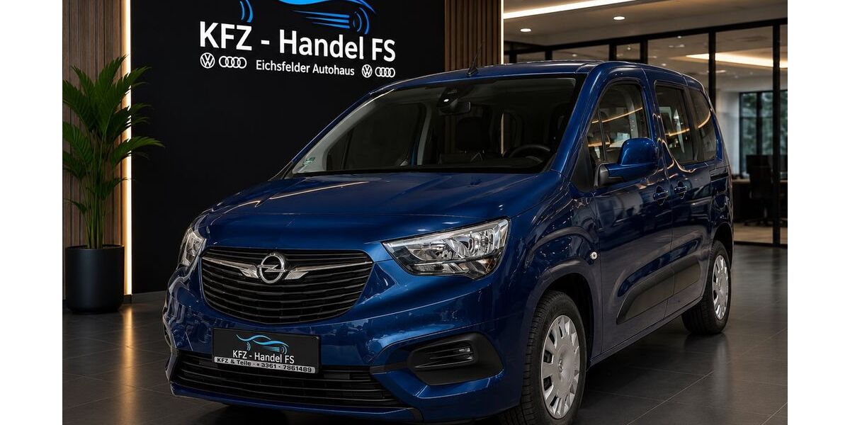 Opel Combo 143.000 km 8.999 &euro; Duderstadt 37115