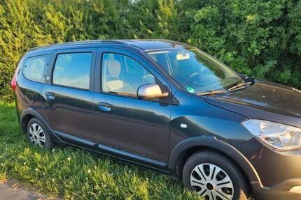 Dacia Lodgy 35.000 km 12.499 &euro; Gleichen 37130