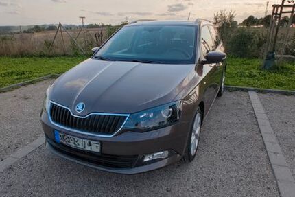 Skoda Fabia 38.720 km 12.895 € Heilbad Heiligenstadt 37318