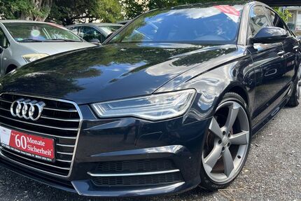 Audi A6 134.823 km 15.950 &euro; Göttingen 37081