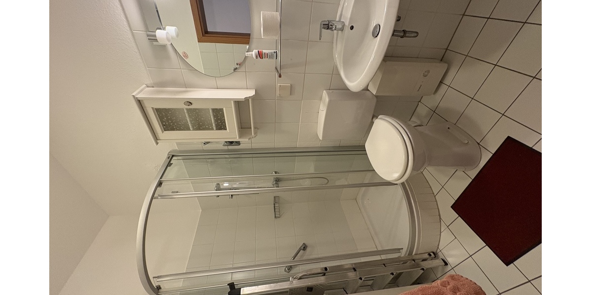 Wohnen mit Charme in Witzenhausen – gepflegte 1 Zimmerwohnung mit Garage - 1- Witzenhausen | Angebot:26716716
