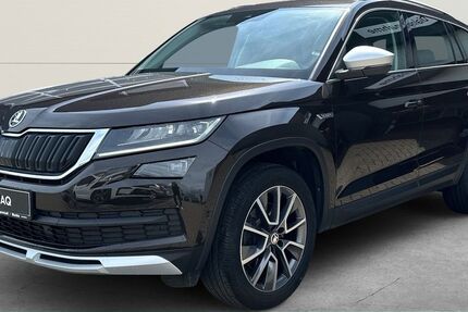 Skoda Kodiaq 81.574 km 29.990 € Leinefelde-Worbis 37339