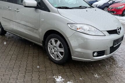 Mazda 5 92.032 km 4.490 &euro; Göttingen 37081