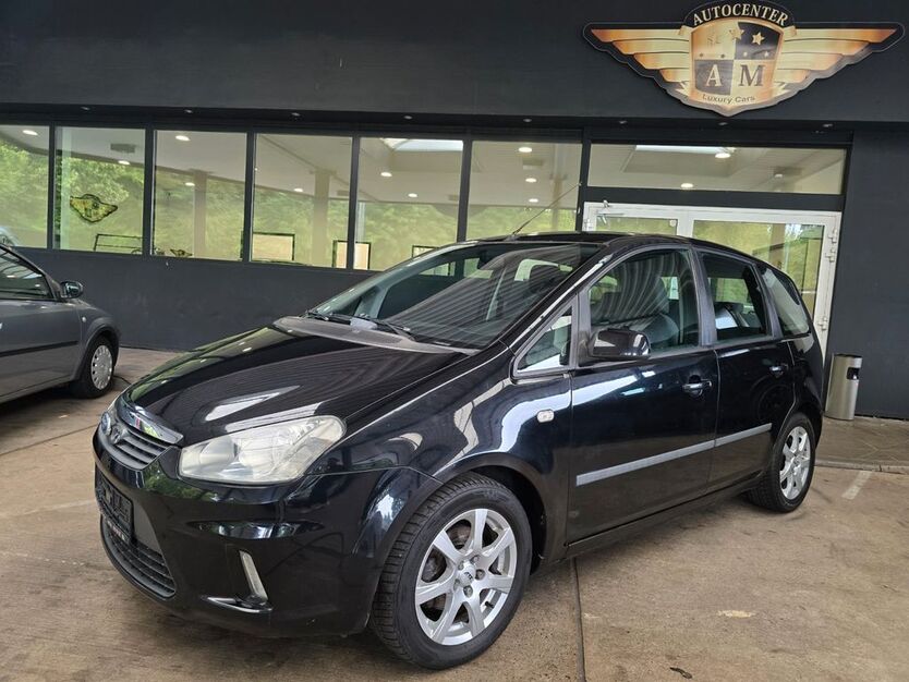 Ford C-Max 267.000 km 2.950 € Göttingen 37081
