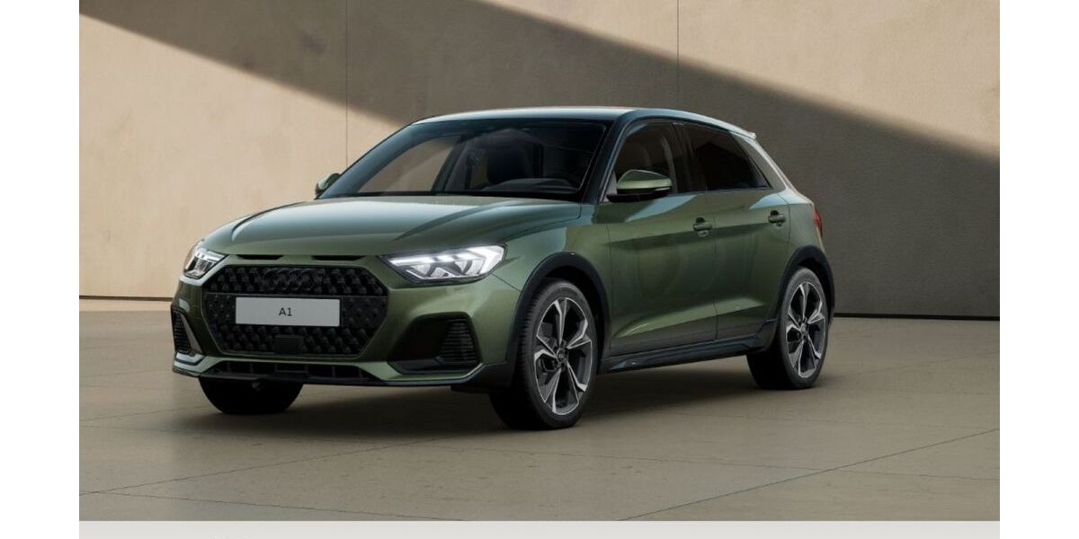 Audi A1 1.210 km 34.890 &euro; Northeim 37154