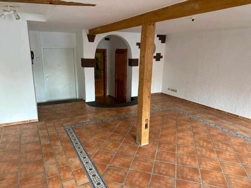 Wohnung in Einbeck sehr stadtnah