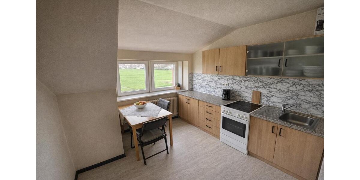 Dachgeschoßwohnung Northeim - 2.5 Zimmer, 44 m&sup2;, 450&euro; | Angebot:25779775