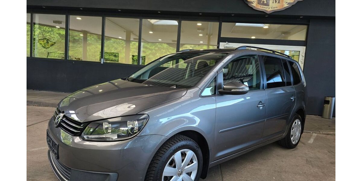 VW Touran 240.000 km 5.900 € Göttingen 37081