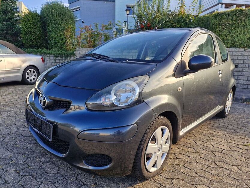 Aygo (X)