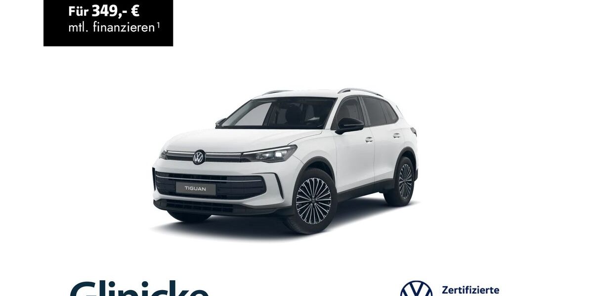 VW Tiguan 17.011 km 32.860 &euro; Bad Sooden-Allendorf 37242