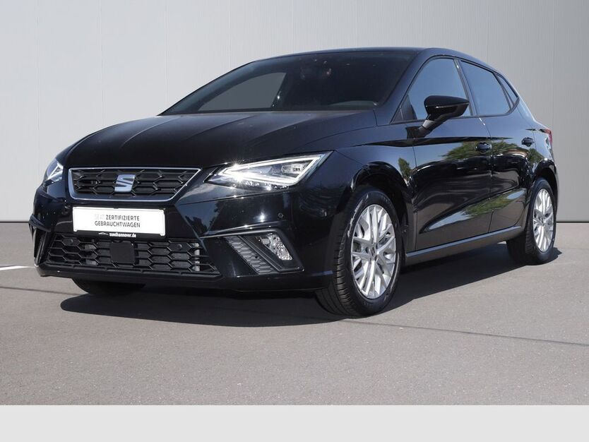 Seat Ibiza 13.783 km 20.190 € Göttingen 37081