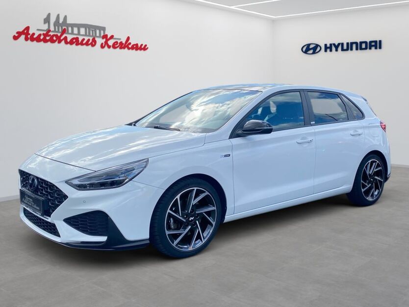 Hyundai i30 21.000 km 21.950 € Einbeck 37574