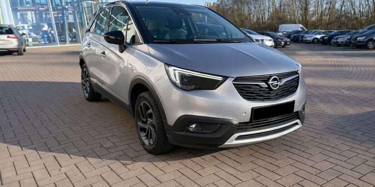 Opel Crossland 85.000 km 11.990 &euro; Göttingen 37079
