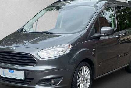Ford Tourneo Courier 115.300 km 11.900 &euro; Duderstadt 37115