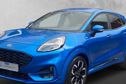 Ford Puma 69.200 km 18.500 € Duderstadt 37115