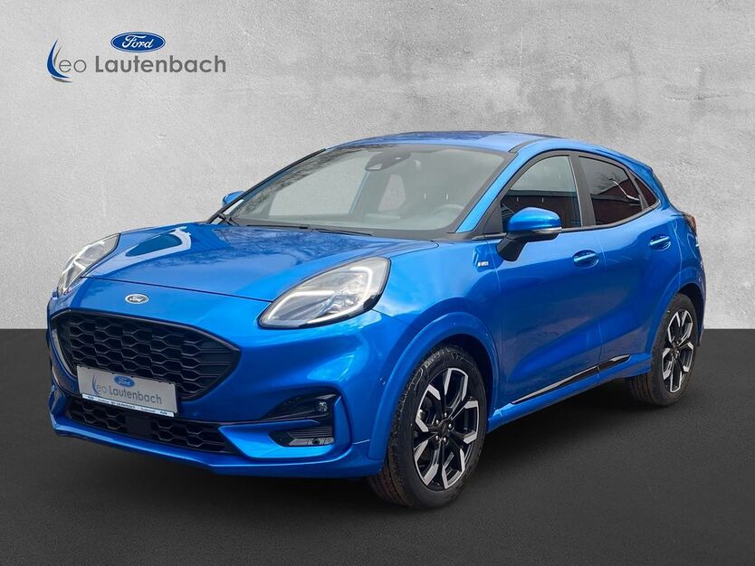 Ford Puma 69.200 km 18.500 € Duderstadt 37115