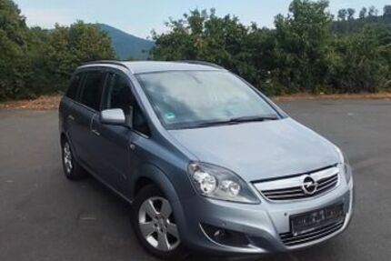 Opel Zafira 231.500 km 2.989 &euro; Witzenhausen 37213