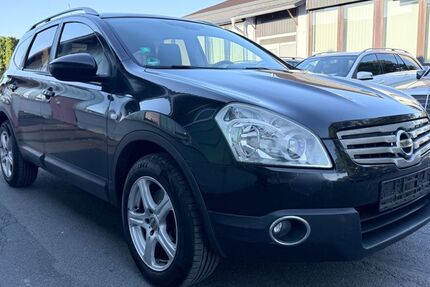 Nissan Qashqai 287.300 km 3.990 &euro; Northeim 37154