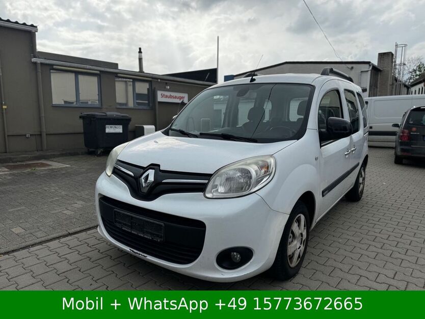 Renault Kangoo 341.000 km 3.999 € Nörten Hardenberg 37176