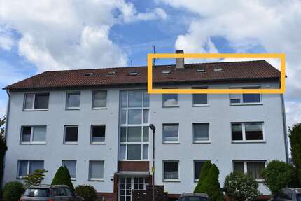 Wohnung Bovenden - 2 Zimmer, 46 m&sup2;, 75.000&euro; | Angebot:26845178