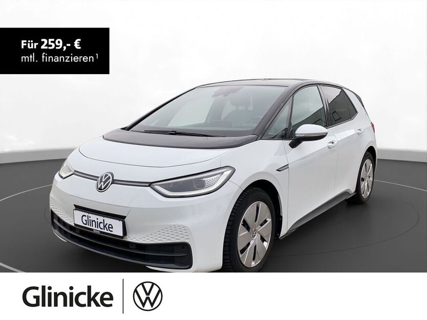 VW ID.3 26.383 km 20.980 € Witzenhausen 37213