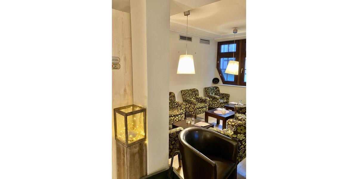 Tradition, die sich auszahlt – Ihr Einstieg in ein bekanntes und beliebtes Café zimmer