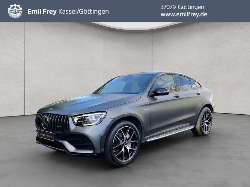 Mercedes-Benz GLC 43 AMG 112.019 km 50.900 € Göttingen 37079