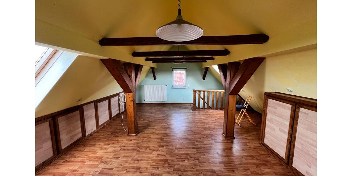 Einfamilienhaus Duderstadt - 5 Zimmer, 131 m&sup2;, 88.500&euro; | Angebot:25640650