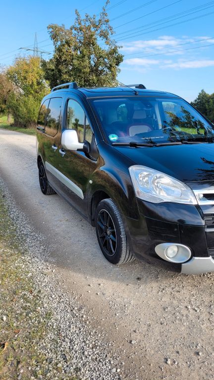 Citroen Berlingo 154.000 km 5.500 € Gleichen 37130