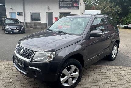 Suzuki Grand Vitara 64.000 km 9.600 € göttingen 37081