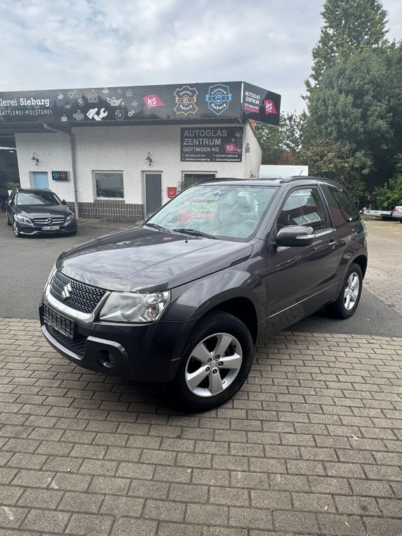 Suzuki Grand Vitara 64.000 km 9.600 € göttingen 37081