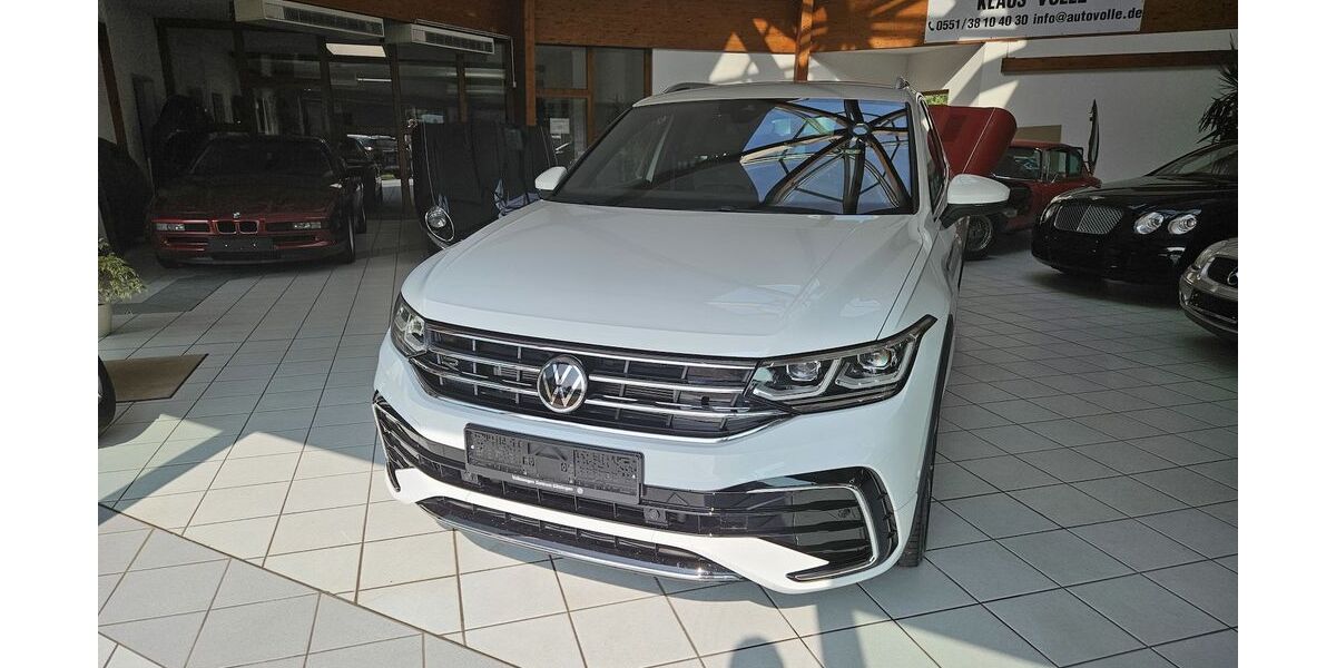 VW Tiguan 77.256 km 30.995 &euro; Göttingen 37079