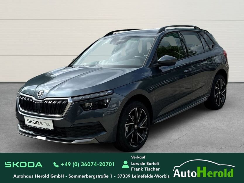 Skoda Kamiq 71.094 km 21.390 € Leinefelde-Worbis 37339
