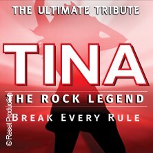 Tina - The Rock Legend Leinefelde