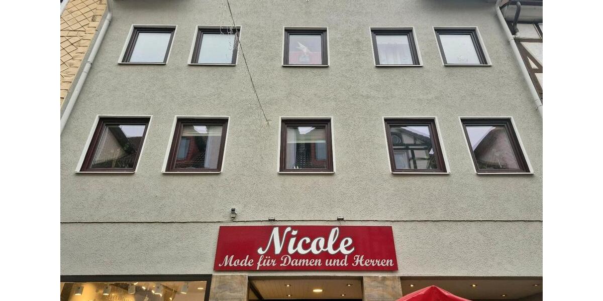 Etagenwohnung Witzenhausen - 1 Zimmer, 60 m&sup2;, 350&euro; | Angebot:26337440