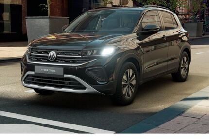 VW T-Cross 9.795 km 24.612 &euro; Northeim 37154
