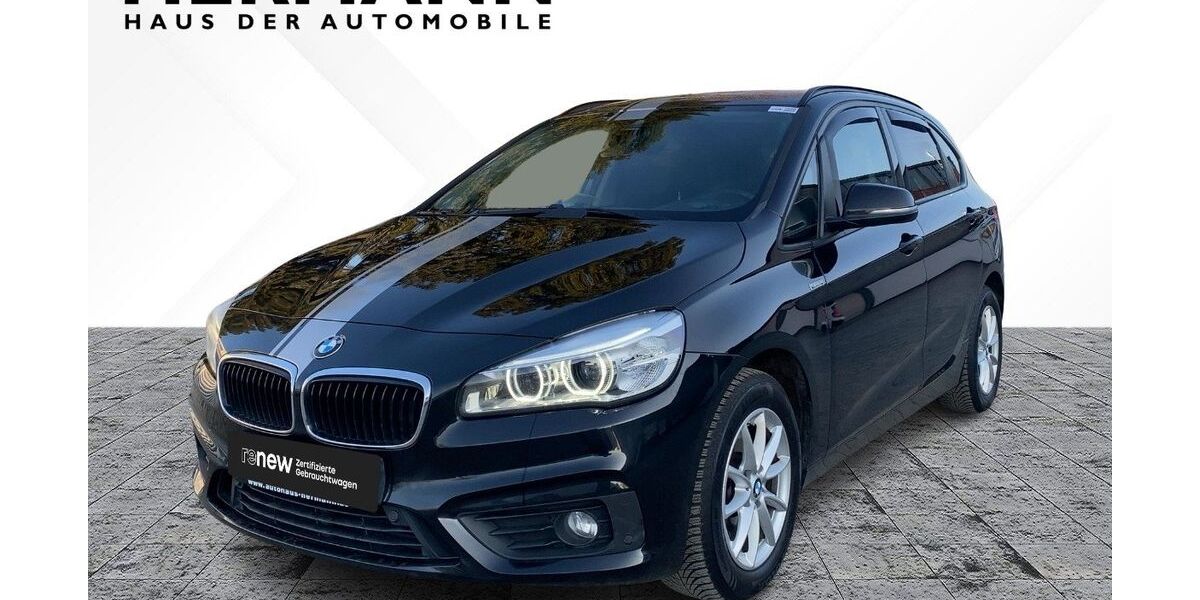 BMW 218 Active Tourer 148.474 km 10.195 &euro; Göttingen 37079