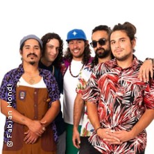 El Flecha Negra - Mucho Picante Caliente 01.10.2026 musa