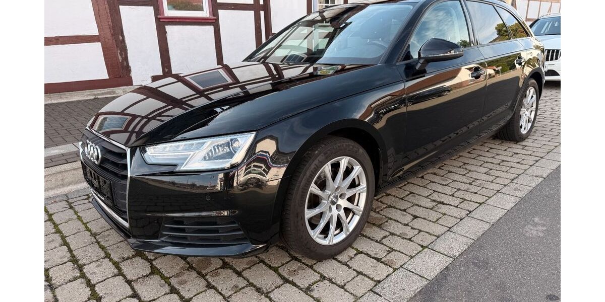 Audi A4 180.000 km 15.999 € Katlenburg-Lindau 37191