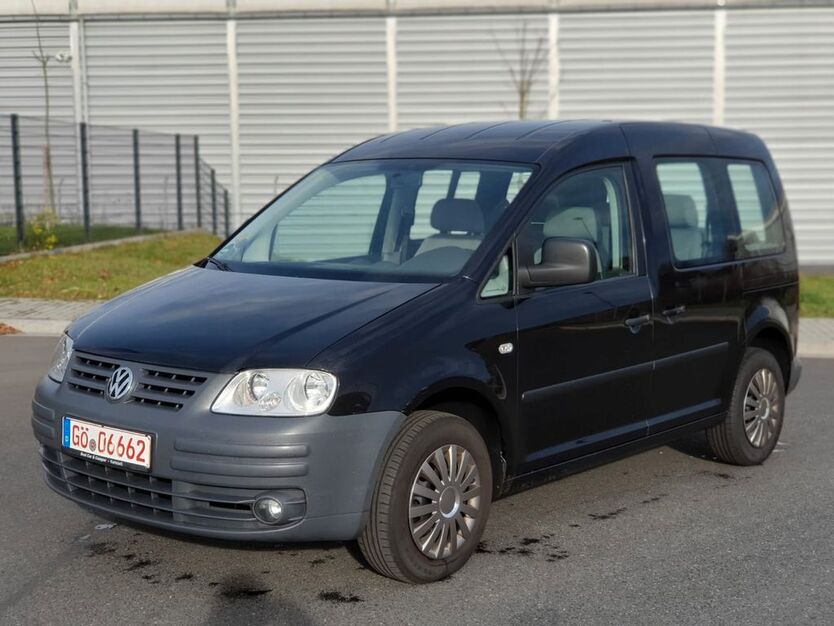 VW Caddy 192.000 km 3.999 € Göttingen 37079