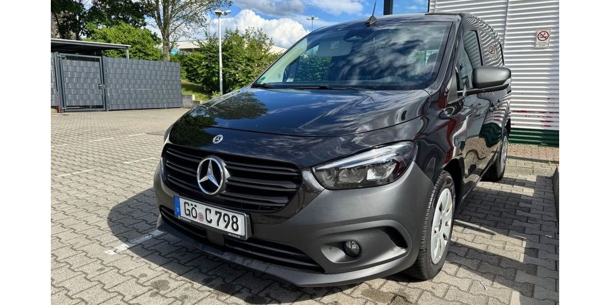 Mercedes-Benz Citan 126.500 km 16.900 &euro; Göttingen 37081