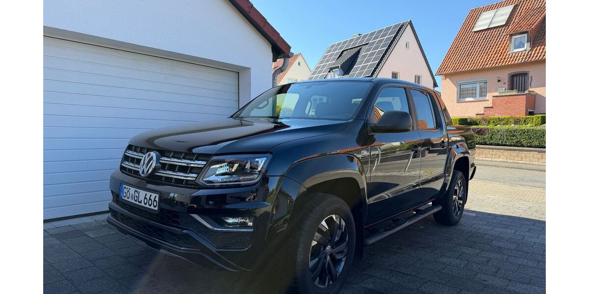 VW Amarok 115.000 km 29.500 &euro; Friedland 37133
