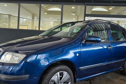 Skoda Fabia 212.000 km 2.990 &euro; Göttingen 37081
