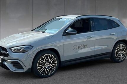 Mercedes GLA 220
