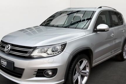 VW Tiguan 134.768 km 14.900 &euro; Göttingen 37079