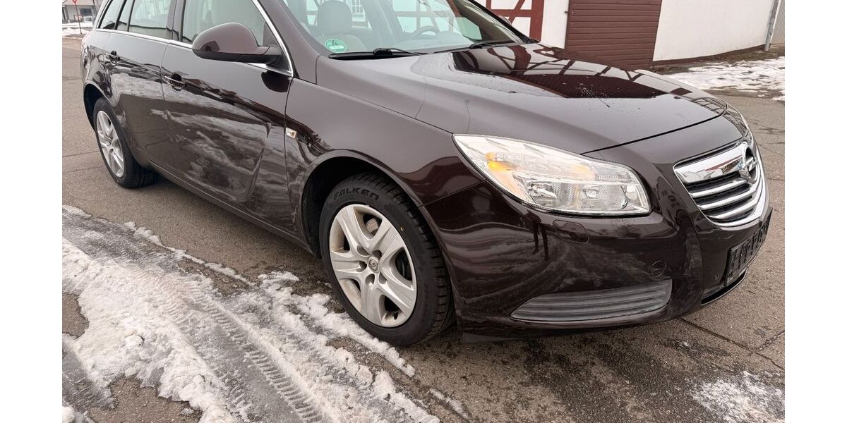 Opel Insignia 155.069 km 6.599 &euro; Katlenburg-Lindau 37191