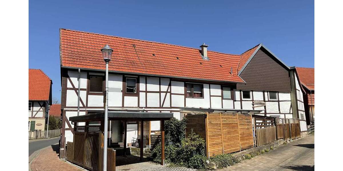 Einfamilienhaus Bovenden - 5 Zimmer, 175 m&sup2;, 269.000&euro; | Angebot:26221836