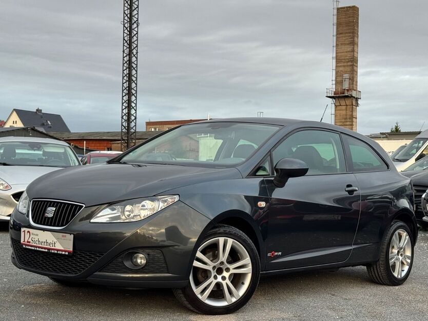 Seat Ibiza 54.293 km 6.999 € Breitenbach 37327